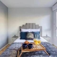 Appartement Cosy - Proche de Paris