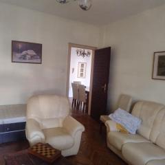 Two rooms apartment in center of Belgrade