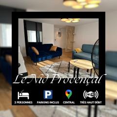 Le Nid Provençal - Parking Inclus