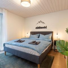 Lungern Alpine Stay with free parking