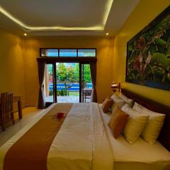 The Natha Ubud Villa