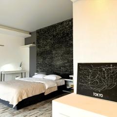 Kyiv Tokyo Apartment