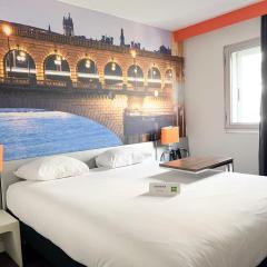 ibis Styles Paris Tolbiac Bibliotheque