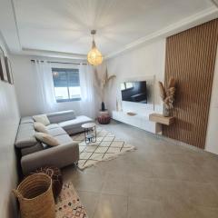 Glorious appartement cosy