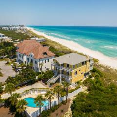Turtle Watch l Beachfront Pool l Includes Bikes and Beach Chair