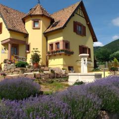 Chambre d'hôte La Châtelaine