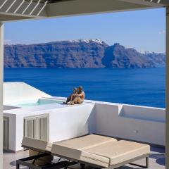 Oia Treasures Art Suites