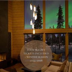 Kaira Chalet Ylläs by Aavalevi