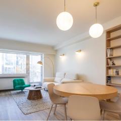 1 bedroom heart of Lux city