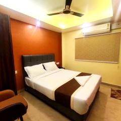 Hotel Royal - View - Residency & Restaurant Bodh Gaya Near Temple & The Great Buddha Statue Fully Air Conditioning Rooms- Premium Quality Hotel Inn Bodh Gaya