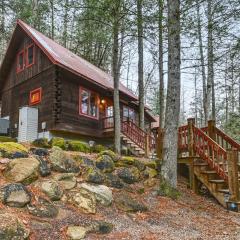 Beautiful Wood Cabin in Red River Gorge