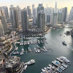 Dubai Marina, Excellent Location, Full Marina View, 2Br Apt