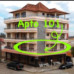Apto 101 Edifício Manoel Teixeira