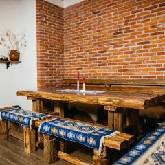 Zafir House Harghita Bai Vila Ski