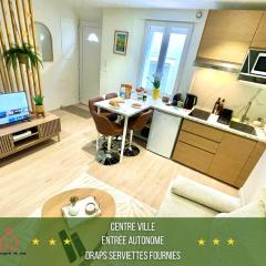 " Petit Nid Muretain " Arrivée autonome - Wifi