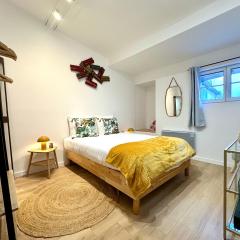 Charmant deux pièces en plein centre-ville de NARBONNE