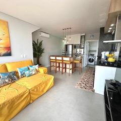 Apartamento térreo Ponta do Papagaio - Pinheira