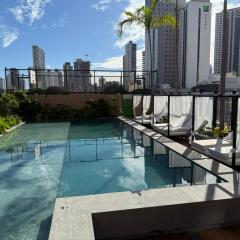 Luxuoso Apartamento Hub Bueno - Proximo Vaca Brava
