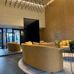 Luxuoso Apartamento - Alto Padrao no Bueno - Hub