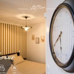 Le Chœur - cœur de ville, parking & wifi