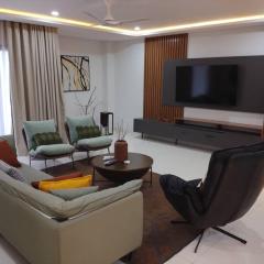 High standing 4 bedroom apartment