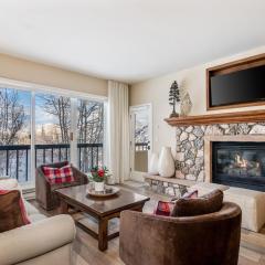 Luxe 2BR Beaver Creek Retreat - Balcony Views & Ski-In & Ski-Out Access