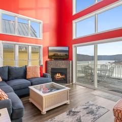 Family-friendly Home Hot Tub Lake View & Pool Access