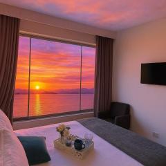 Refúgio ilha 64 Paraíso sobre o Mar Ilha com vista incrível de Santos