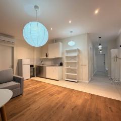 Gagarin Plaza Design Apartment