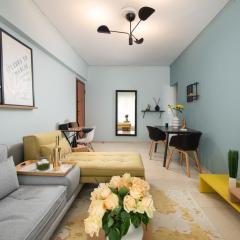 Sea and City Voula Suite by First Class Properties