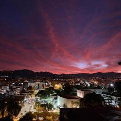 Mirador Calle Larga - anti-ruido