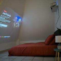 Appartement centre-ville Le Mochi