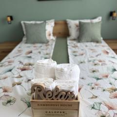 Къща Камберови град Калофер