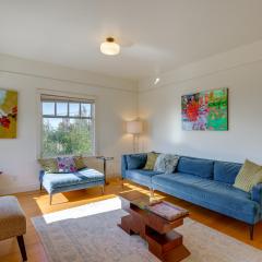 Golden Gate and Sunset Views! Classic Berkeley Home