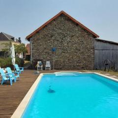 Maison de Vacances Chez La Prade