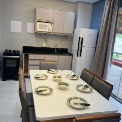 Bombinhas Loft Sol & Mar 50 metros Mar