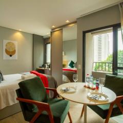 Novo e Aconchegante Caminhe ao Allianz Parque