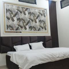 Gurukripa rooms rooftop party hall