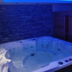 Night love jacuzzi et sauna