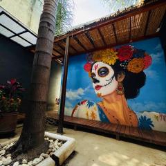 Leveli Coliving & Hostel Oaxaca