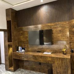 The residence hotel and suit