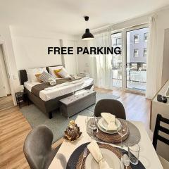Rita Apartment G3- Free Parking & Balcony