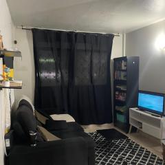 Apartamento térreo 02 quartos