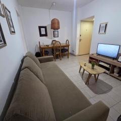 Dos ambientes en CABA