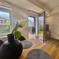 Ferienwohnung "Seeruhe" - Berge, See und Natur am Spitzingsee