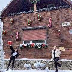 Cabana Oana 5-bedrooms chalet