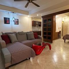 Airy 1BR Tawan APT 5 min Walk to Kamala Beach at Club Residence