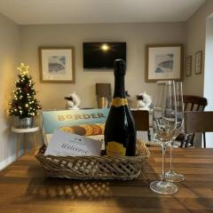 Modern 3-Bed in Historic Evesham & Garden