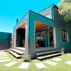 Casa Bosque - Casa en Complejo Land Houses A Dos cuadras de Cruz del Sur, Chapadmalal - Hola Sur