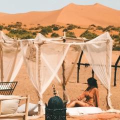 merzouga explore desert camp
